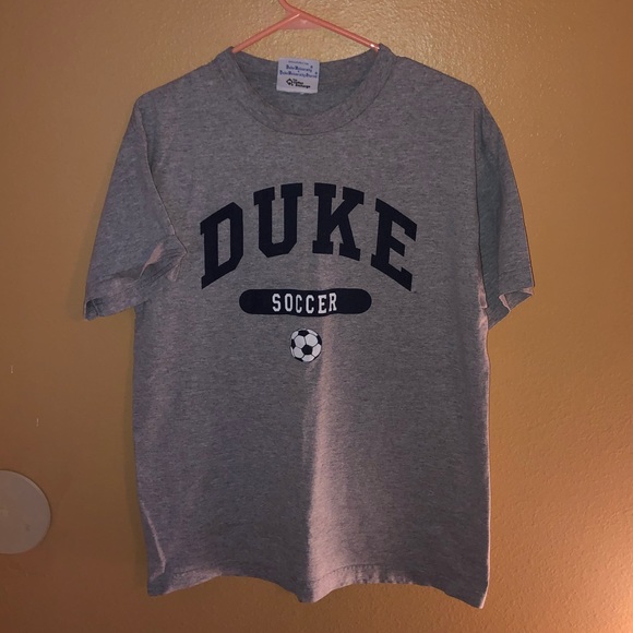Duke soccer shirt Clearance
